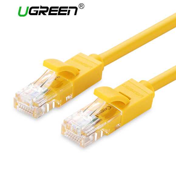 Ugreen Cat5 Ethernet Cable RJ45 Network Lan Cable Cat 5 Ethernet Patch Cord 1M/2M/3M/5M Rj 45 Computer Connector Cable Ethernet